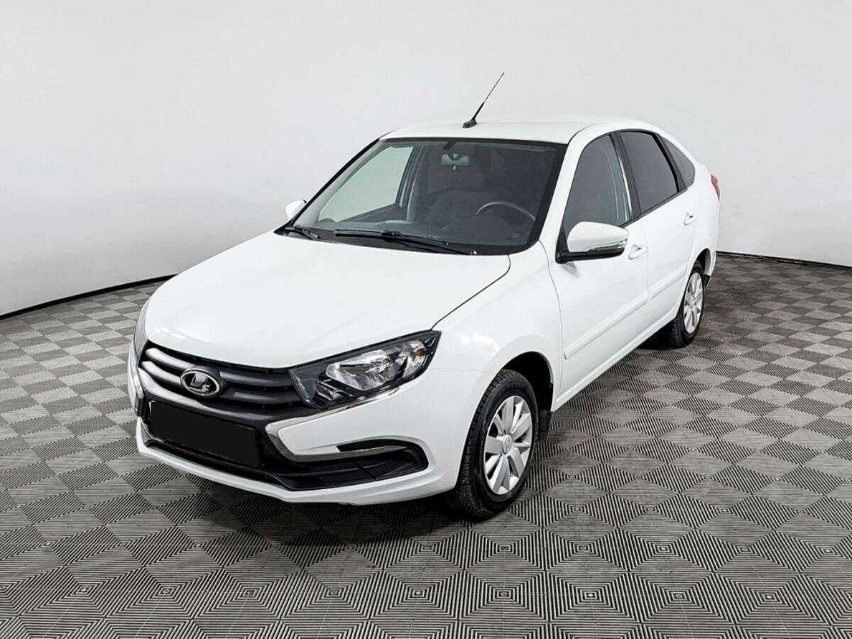 Купить Лада (ВАЗ) Гранта, 2021, 35 978 км.. Фото: #0