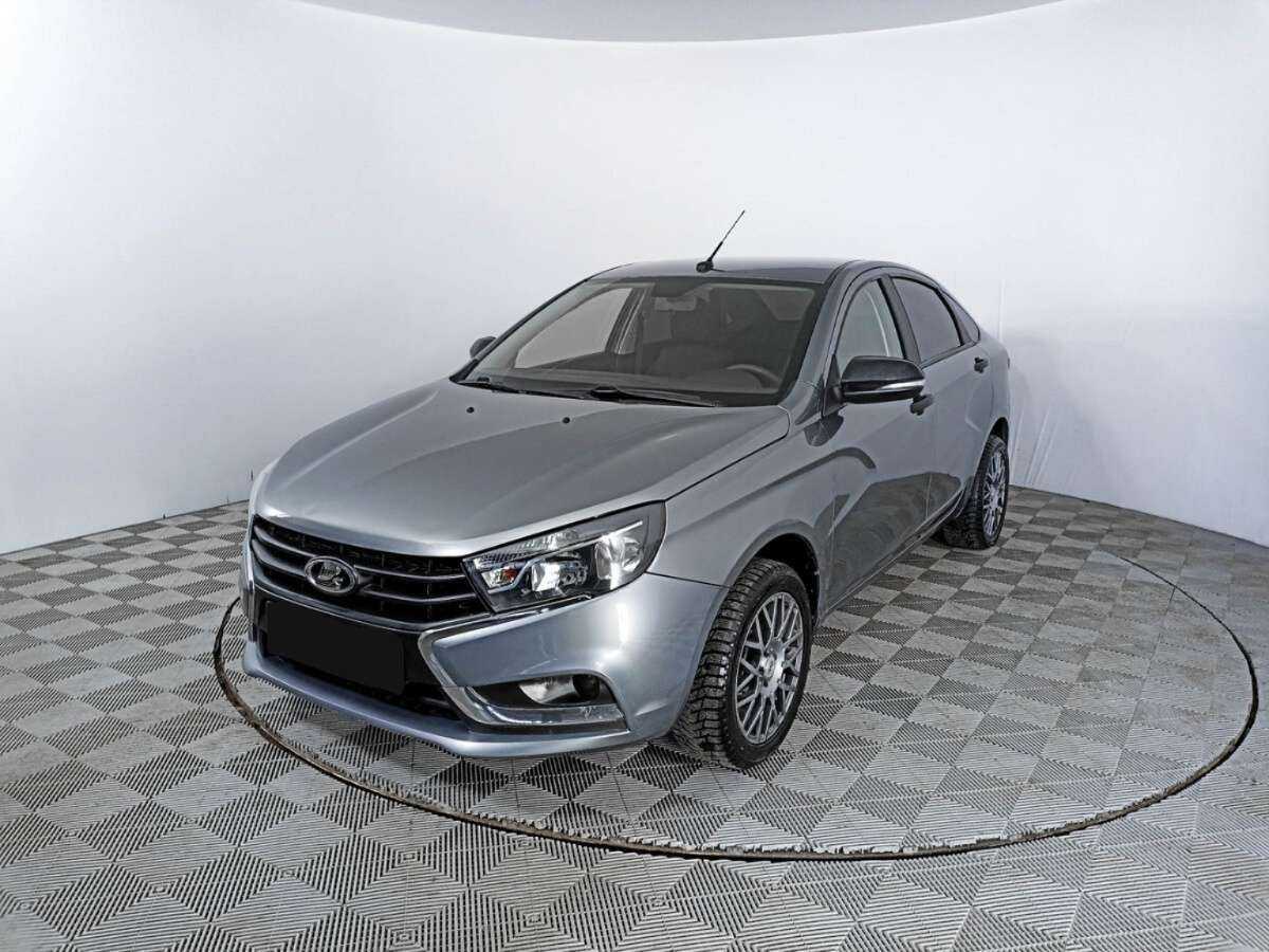 Lada (ВАЗ) Vesta