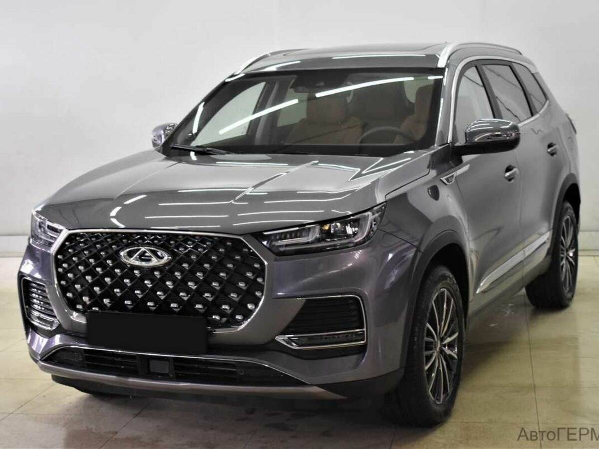 Chery Tiggo 8 Pro Max