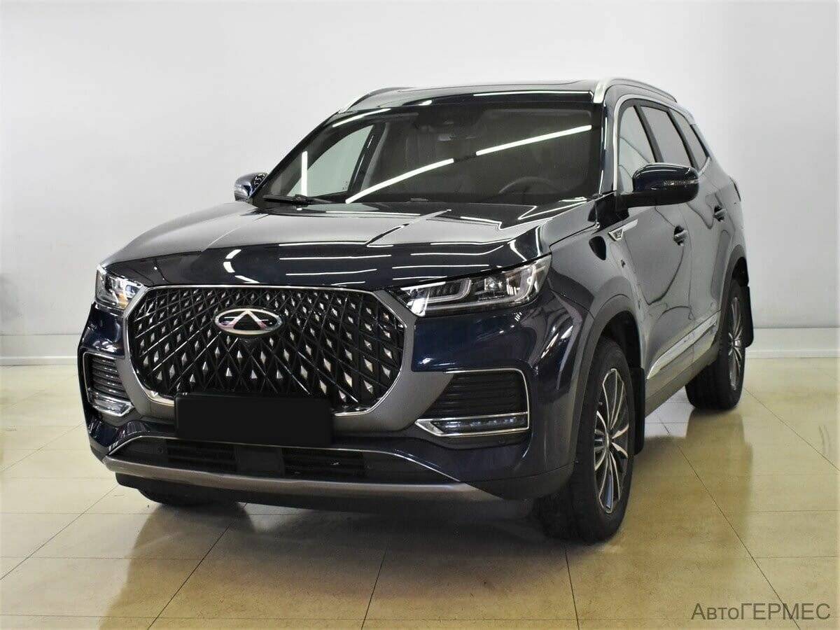 Chery Tiggo 8 Pro Max