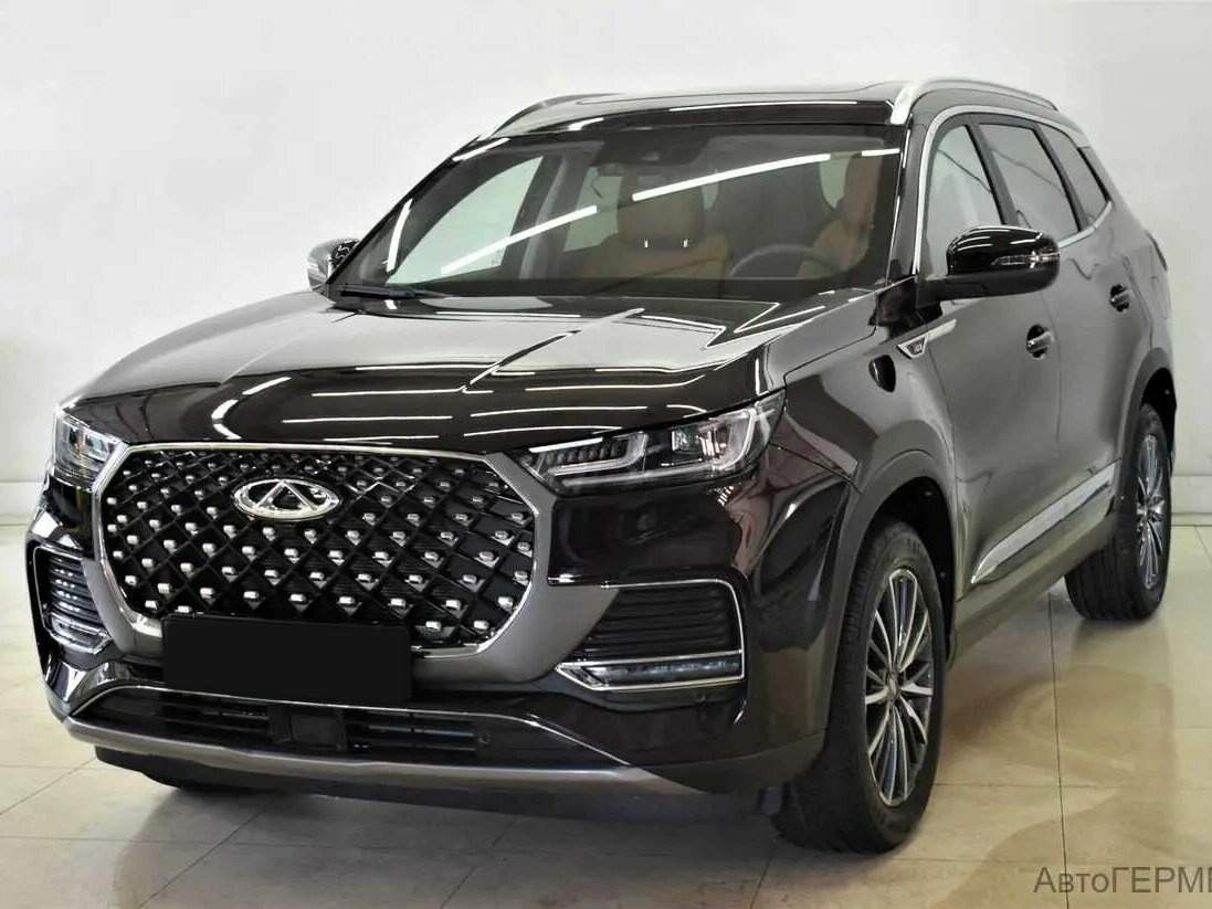 Chery Tiggo 8 Pro Max