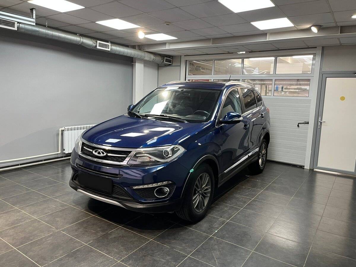 Chery Tiggo 5