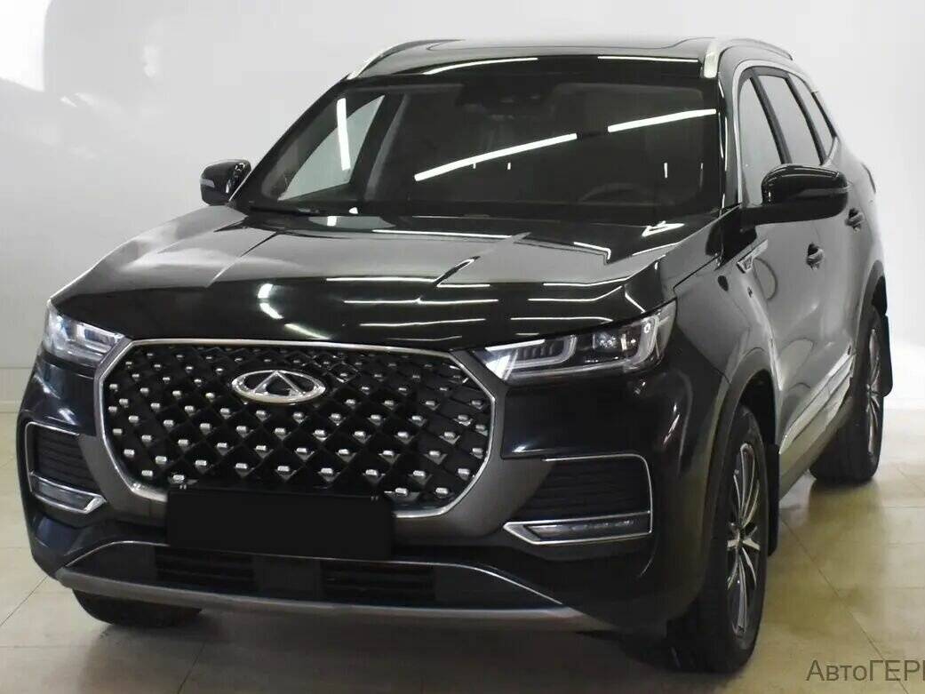 Chery Tiggo 8 Pro Max