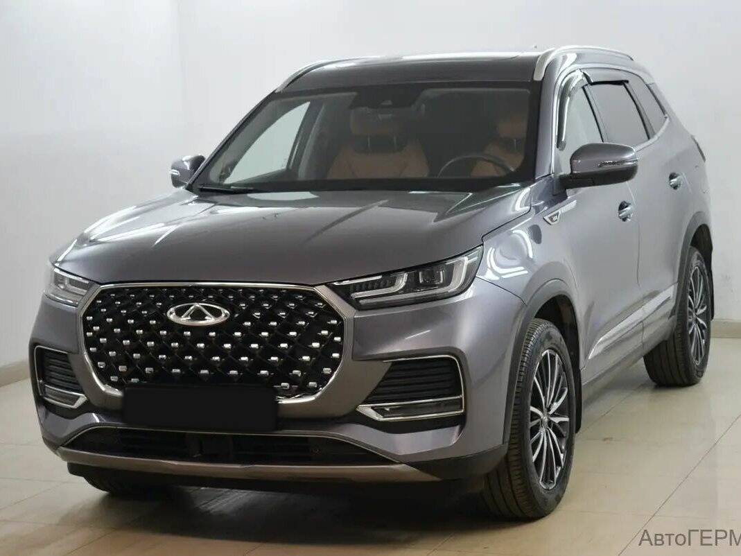 Chery Tiggo 8 Pro Max